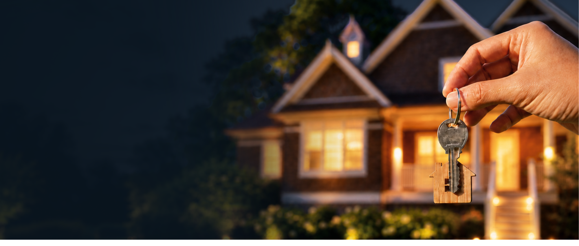 Residential home protected by GH Home Concierge